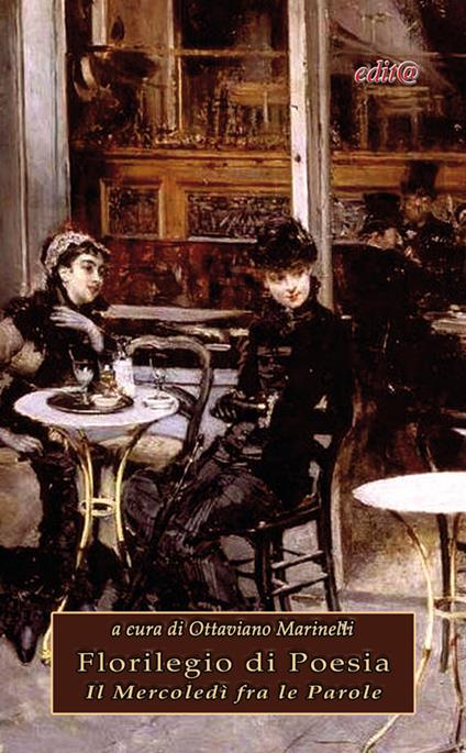 Florilegio di poesia. Il Mercoledì fra le parole - copertina
