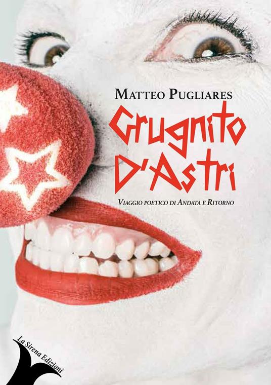 Grugnito d'Astri - Matteo Pugliares - copertina
