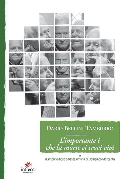 L'importante che la morte ci trovi vivi. (L'imprevedibile odissea umana di Domenico Morganti) - Dario Bellini Tamburro - copertina