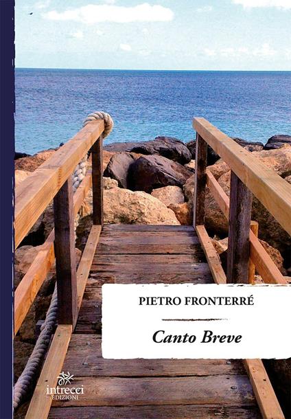 Canto breve - Pietro Fronterré - copertina