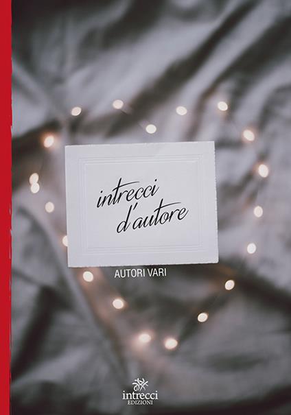 Intrecci d'autore - copertina