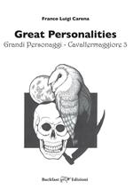 Cavallermaggiore. Great personalities-Grandi personaggi. Ediz. bilingue. Vol. 3