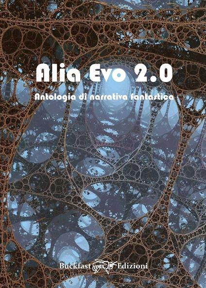 Alio Evo 2.0. Antologia di racconti fantastici - copertina