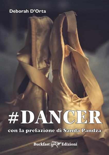 #dancer - Deborah D'Orta - copertina