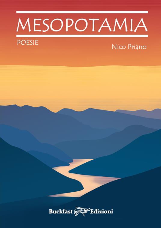 Mesopotamia - Nico Priano - copertina