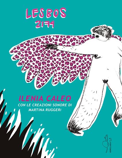 Lesbos 2174 - Ilenia Caleo - copertina