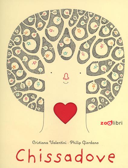 Chissadove - Cristiana Valentini,Philip Giordano - copertina