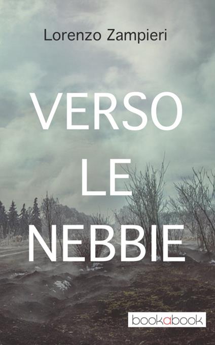 Verso le nebbie - Lorenzo Zampieri - copertina