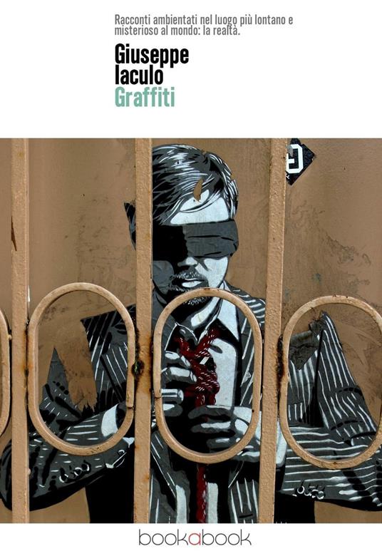 Graffiti - Giuseppe Iaculo - copertina