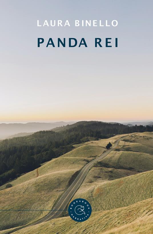 Panda rei - Laura Binello - copertina