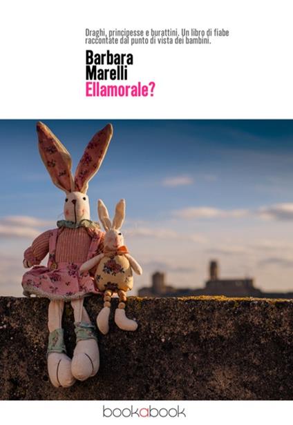 Ellamorale? - Barbara Marelli - copertina