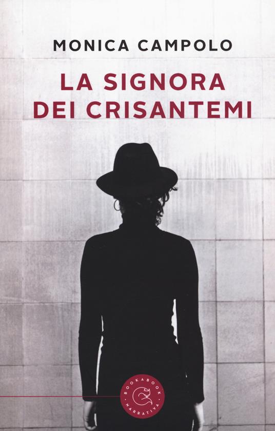 La signora dei crisantemi - Monica Campolo - copertina