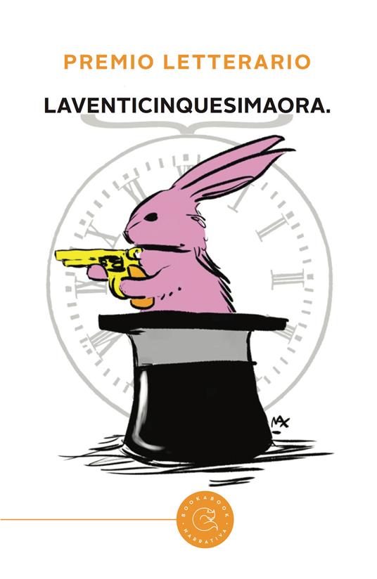 Laventicinquesimaora - copertina
