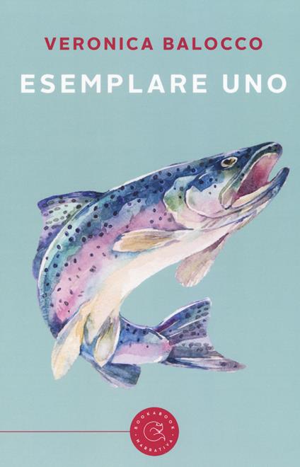 Esemplare Uno - Veronica Balocco - copertina