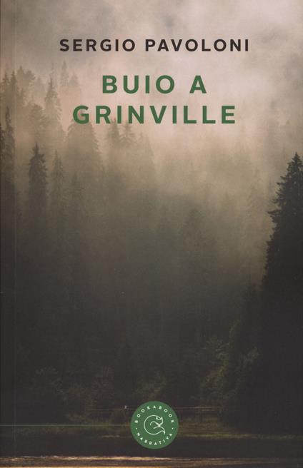 Buio a Grinville - Sergio Pavoloni - copertina