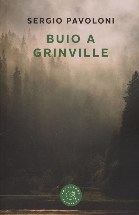 Buio a Grinville - Sergio Pavoloni - copertina