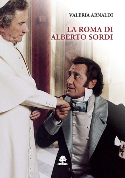 La Roma di Alberto Sordi - Valeria Arnaldi - copertina