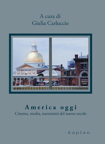 America oggi - Giulia Carluccio - ebook