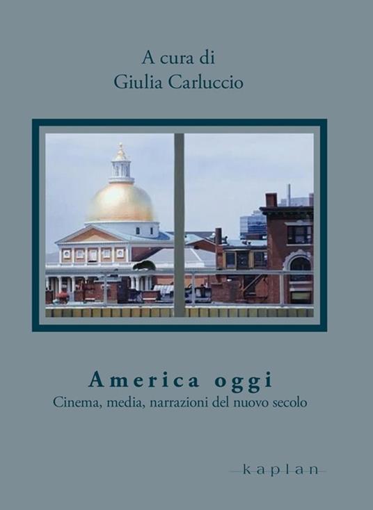 America oggi - Giulia Carluccio - ebook