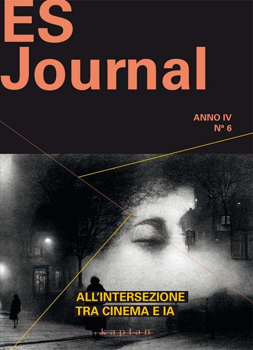 All'intersezione tra cinema e IA - copertina