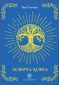 Scripta aurea - Sara Carvone - copertina