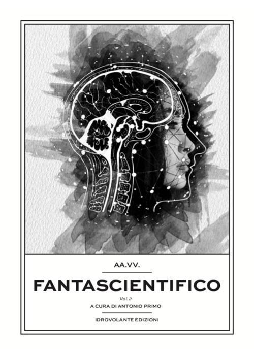 Fantascientifico. Vol. 2 - copertina