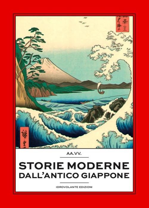 Storie moderne dall'antico Giappone - copertina