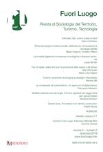 Fuori luogo. Rivista di sociologia del territorio, turismo, tecnologia (2018). Vol. 2