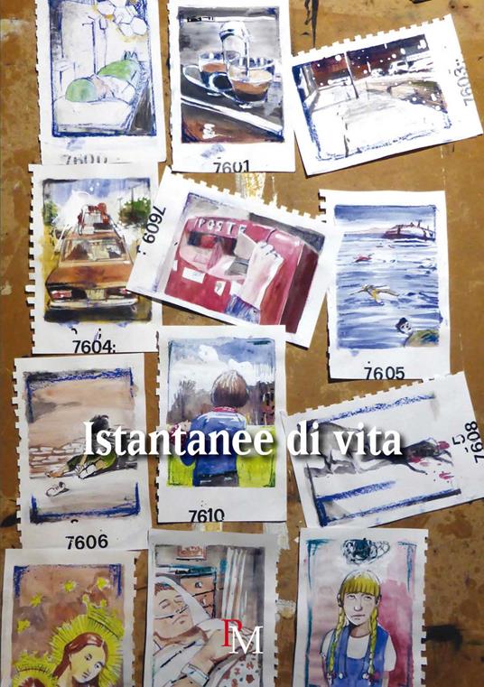 Istantanee di vita - copertina
