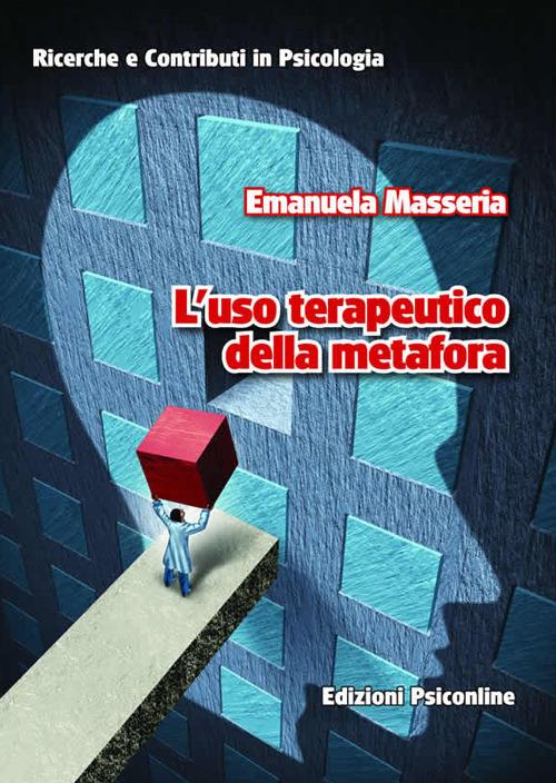 L' uso terapeutico della metafora - Emanuela Masseria - copertina