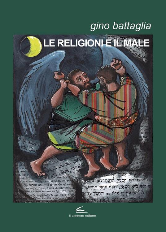 Le religioni e il male - Gino Battaglia - copertina