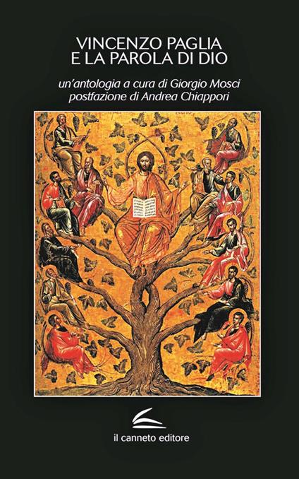 Vincenzo Paglia e la parola di Dio - copertina