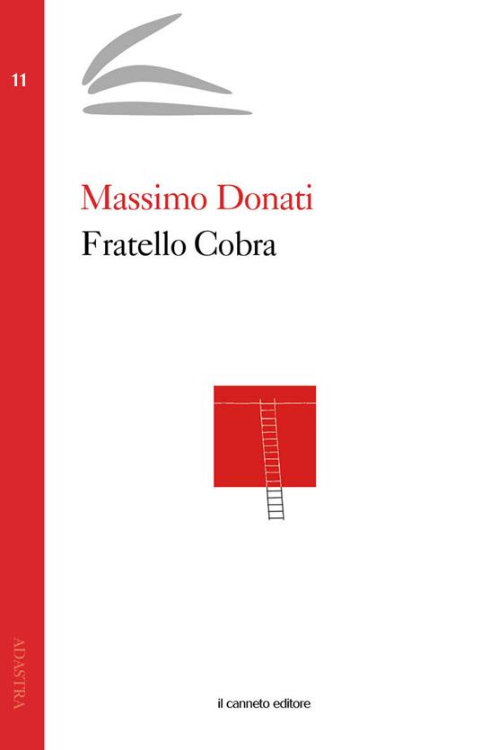 Fratello cobra - Massimo Donati - copertina