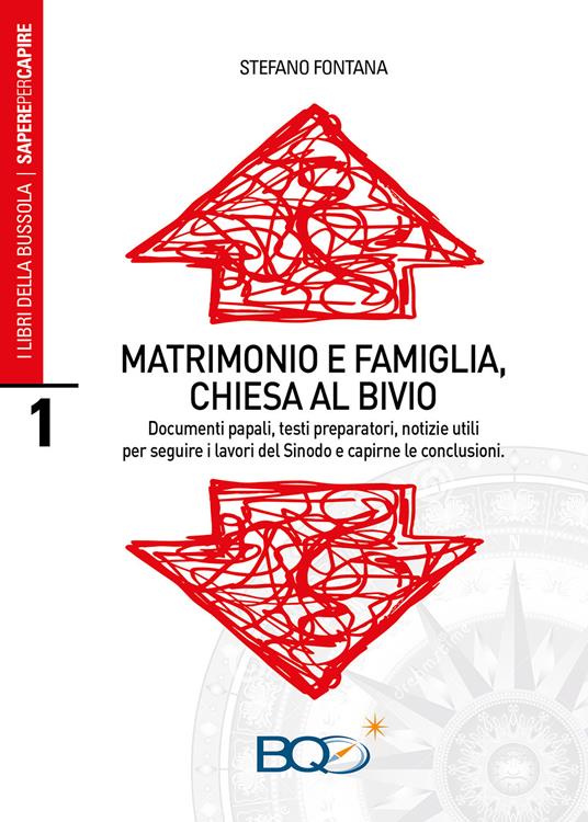Matrimonio e famiglia, chiesa al bivio - Stefano Fontana - copertina
