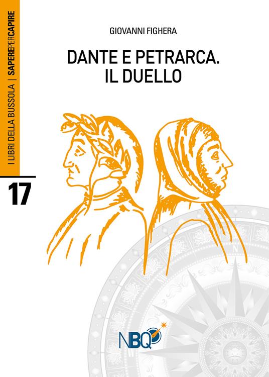 Dante e Petrarca. Il duello - Giovanni Fighera - copertina