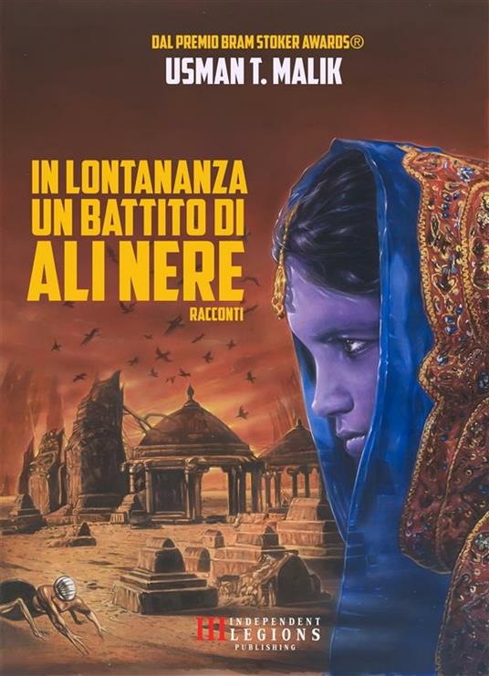 In lontananza, un battito di ali nere - Malik, Usman T. - Ebook