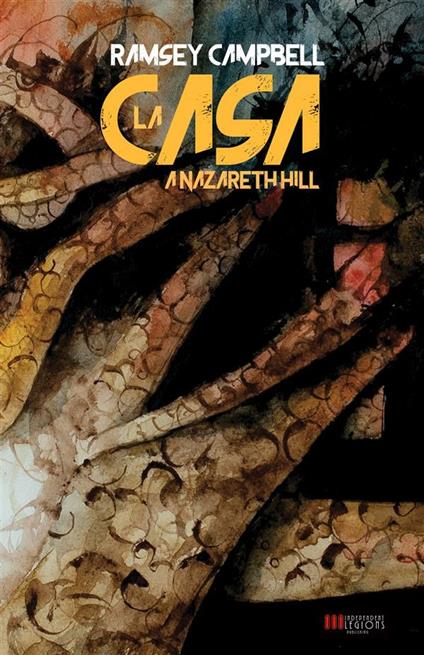 La casa a Nazareth Hill - Ramsey Campbell,Daniele Bonfanti - ebook