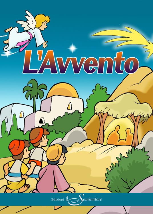 L'avvento. Nuova ediz. - copertina