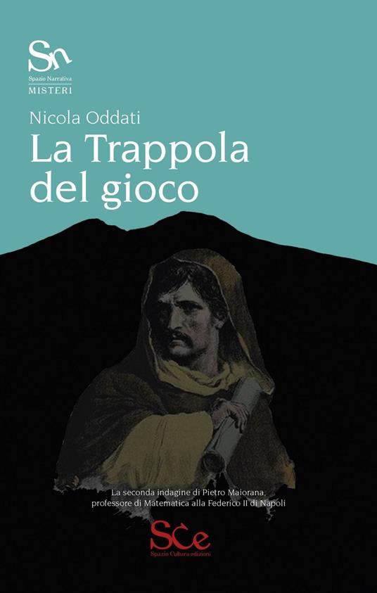 La trappola del gioco - Nicola Oddati - copertina