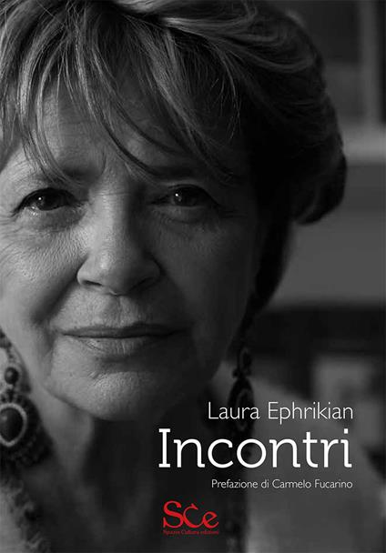 Incontri - Laura Ephrikian - copertina