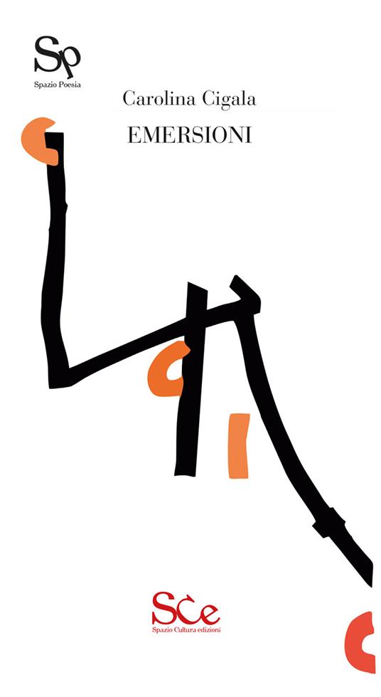 Emersioni - Carolina Cigala - copertina