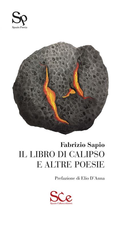Il libro di Calipso e altre poesie - Fabrizio Sapio - copertina
