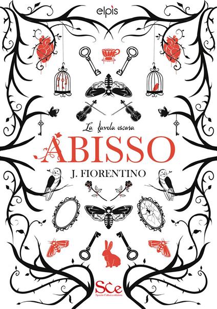 Abisso. La favola oscura. Vol. 1 - J. Fiorentino - copertina