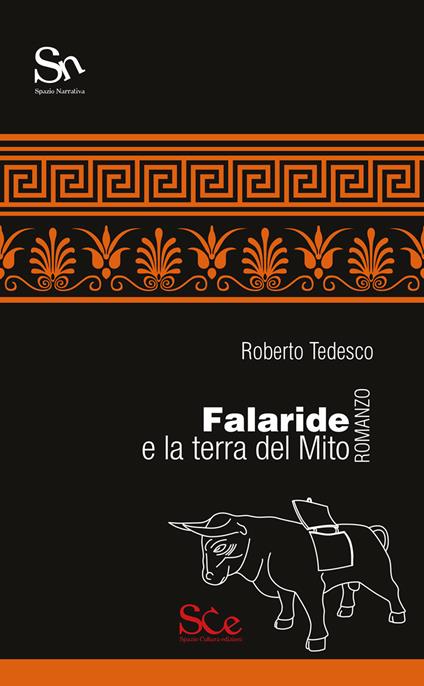 Falaride e la terra del mito - Roberto Tedesco - ebook
