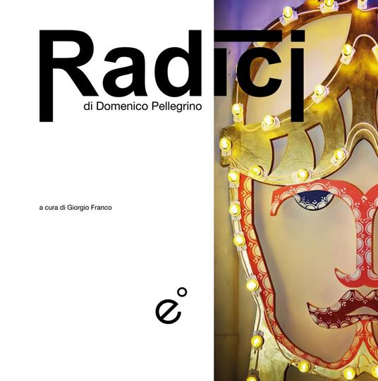Radici - Domenico Pellegrino - copertina