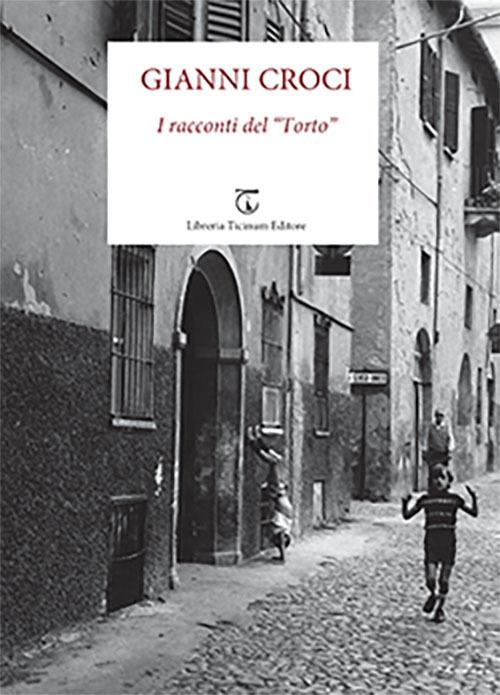 I racconti del «Torto» - Gianni Croci - copertina