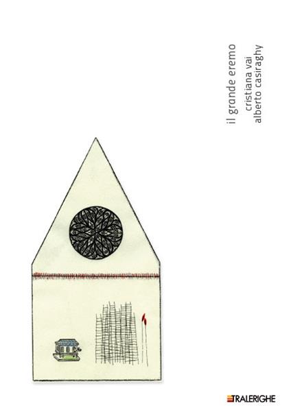 Il grande eremo - Cristiana Vai - copertina