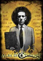 Alba di Cthulhu. Mazzo da Gioco. Gioco da tavolo