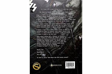 Sine Requie - IV Reich, seconda edizione. GDR - ITA. Gioco da tavolo - 3