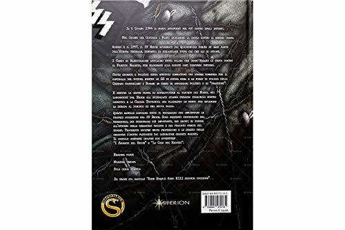 Sine Requie - IV Reich, seconda edizione. GDR - ITA. Gioco da tavolo - 3